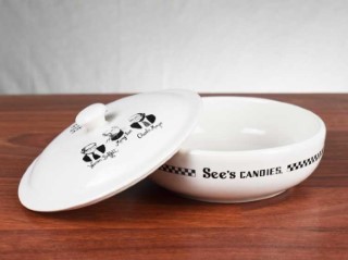 2015 Berkshire Hathaway Annual General Meeting 50th Anniversary See's Candy Dish