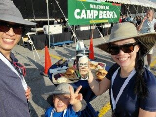 Camp Berkshire Picnic at Nebraska Furniture Mart