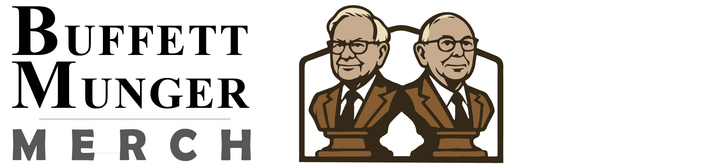 Buffett Munger Merch